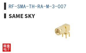 RF-SMA-TH-RA-M-3-007 ͼƬ